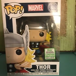 Thor Marvel Funko Pop!